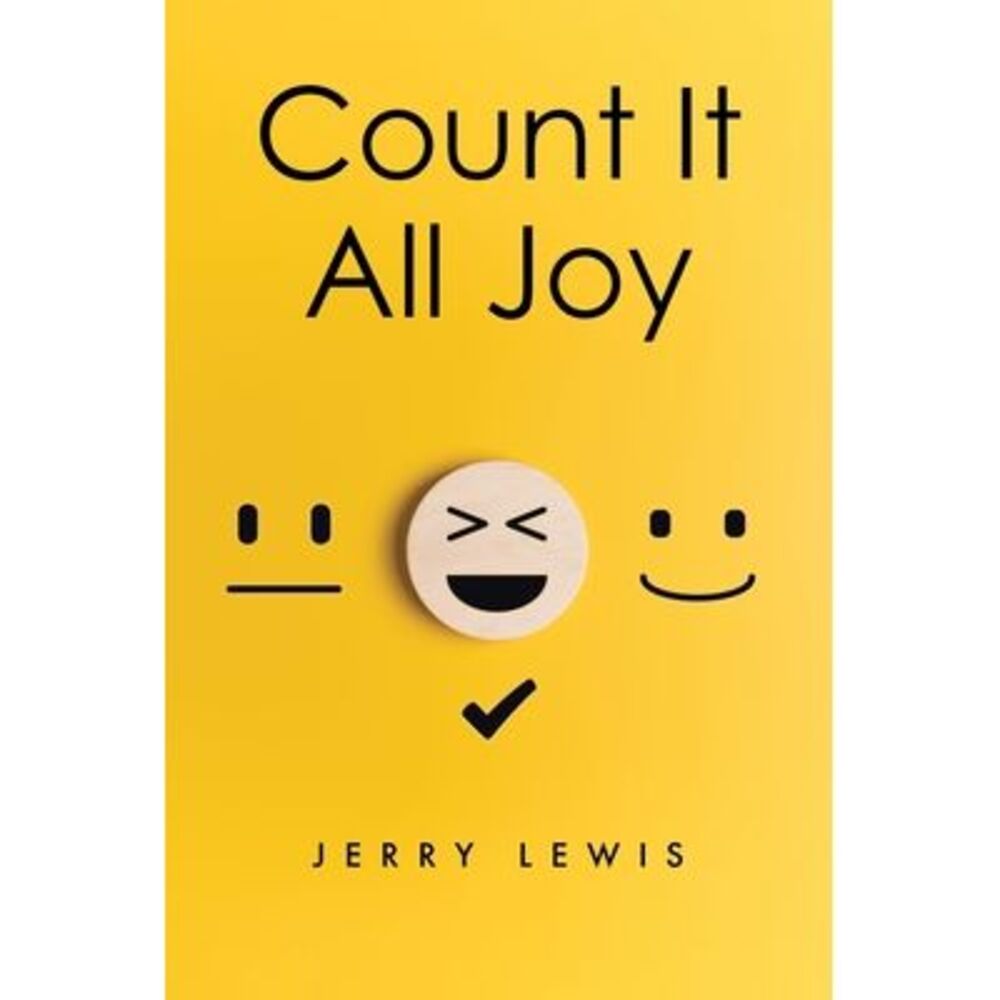 Count It All Joy -- Jerry Lewis